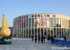 Si e' svolta dall'8 al 10 febbraio 2012 la 20ma edizione di Fruit Logistica, l'evento di maggior rilievo in Europa per il settore ortofrutticolo.