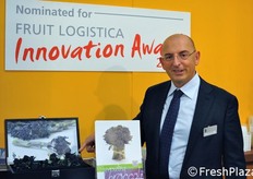 Leonardo Bassi, direttore di Bejo Italia.