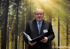 Fabrizio Govi, sales manager di Ciesse Paper.