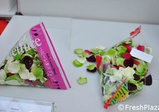 Sacchetto richiudibile per insalata della Pattruss Inc. (Giappone).