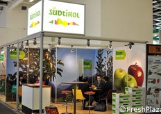 FROM, l'organizzazione per le vendite all'estero delle mele altoatesine.