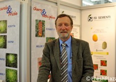 Lou Spijker, Area Sales Manager di ISI SEMENTI.