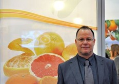 Guy Binshtok, amministratore delegato Mehadrin (gruppo Jaffa).