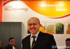 Tiziano Caprioli, direttore della OP Bellaguarda.