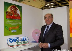 Giuseppe Maldini, presidente di Orogel Fresco.