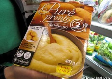 Dettaglio della confezione di Pure' Pronto OrtoRomi.