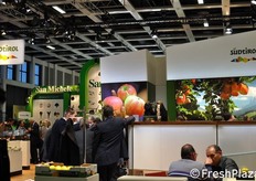 Stand Sud Tirol-Alto Adige.