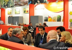 I vertici di UNAPROA a colloquio con i responsabili del Mipaaf.