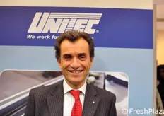 Angelo Benedetti, Presidente di UNITEC SpA.