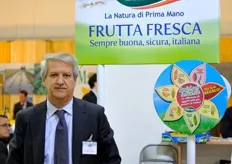 Stefano Soli, Responsabile Marketing di Valfrutta Fresco