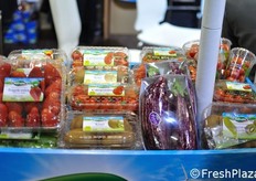 Prodotti a marchio Valfrutta Fresco.