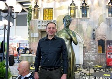 Paolo Merci, direttore generale di Veronamercato.