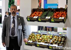 Gokhan Cengiz della Yuksel Seeds.