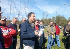 Notevoli sono i vantaggi dei bombi rispetto alle api. I bombi, sostiene Pallino, sono attivi gia' a 6-8°C, mentre le api hanno bisogno di temperature esterne di 15-18°C per iniziare la bottinatura.