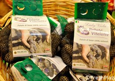 Qui e nelle foto seguenti: una carrellata su alcuni dei prodotti MA.DE.CO.