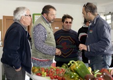 L'Open Day inoltre e' stato un modo per potersi confrontare appieno con la realta' produttiva, in modo da cogliere piu' velocemente le esigenze dei produttori.