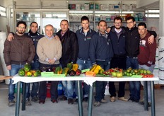 Un saluto a tutti i lettori di FreshPlaza dallo staff della Southern Seed!