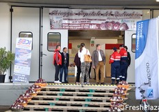 Un cartellone ricco di eventi, spazi espositivi ed una qualificata offerta gastronomica - che ha coinvolto anche i centri storici di Chioggia e Sottomarina - hanno connotato questa seconda edizione della fiera campionaria.