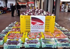 Il Veneto e' la prima regione produttiva per il radicchio, rappresentando oltre il 50% a livello nazionale.