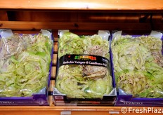 Il radicchio veneto vanta ben 4 indicazioni geografiche protette: radicchio di Chioggia IGP, di Treviso IGP, di Verona IGP e Variegato di Castelfranco IGP.