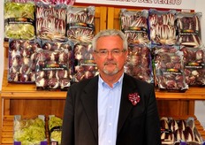 Il presidente di Chioggia Ortomercato del Veneto, Giuseppe Boscolo Palo.