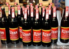 La birra al radicchio.