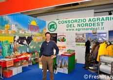 Stefano Bianchin del Consorzio Agrario del Nordest.