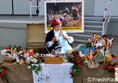 I mestieri di una volta si collegano ad iniziative benefiche.