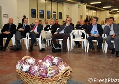 La platea del convegno.