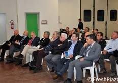 Interesse per la relazione di Luciano Trentini.