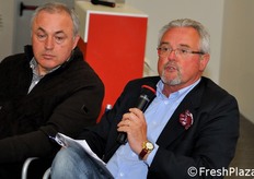 Giuseppe Boscolo, presidente di Chioggia Ortomercato.