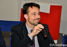 Luca Valdetara, responsabile della divisione DOP, IGP e STG dell'ente di certificazione CSQA.