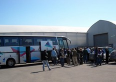 Il 29 Marzo 2012, a Comiso (RG), si e' tenuta una giornata tecnico-dimostrativa sui prodotti per il fuori suolo della Jiffy.