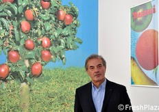 Qui ha incontrato il direttore commerciale del Gruppo, Sergio Trevisan.