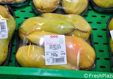 Pere Abate in vassoietto.