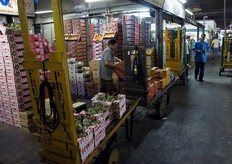 "Mauro testimonia: "Da anni visito il Brasile e mai come ora si riscontra una chiara "trasformazione": tradizionalmente la frutta migliore veniva esportata; adesso, invece, in linea con il crescente potere d'acquisto dell'economia locale, anche i consumatori brasiliani sono diventati piu' esigenti e gli operatori del settore si adeguano"."