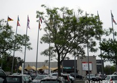 Si e' svolta dal 7 al 10 maggio 2012, a Parma, la 16ma edizione di Cibus, il salone internazionale dell'alimentazione: circa 2.300 aziende espositrici, migliaia di operatori e buyers internazionali e altrettanti corrispondenti delle maggiori testate italiane e di diversi paesi stranieri.