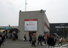 Cibus 2012 e' stato particolarmente orientato all'export: se, infatti, i consumi interni sono fermi, lo stesso non si puo' dire per l'export dell'industria alimentare, cresciuto del 10,3 per cento nel 2011.