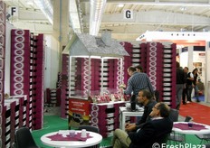 "Allo stand della Food & Innovative Technologies srl e' stata presentata l'intera gamma "Ovetti della Freschezza", pronta per essere distribuita sul mercato nazionale e internazionale."