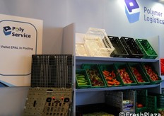 Dal 1994 fornisce servizi logistici e per l'esposizione dei prodotti, dalla produzione direttamente al punto vendita.