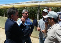 Momenti di scambio e confronto tra i responsabili Gautier e i partecipanti.