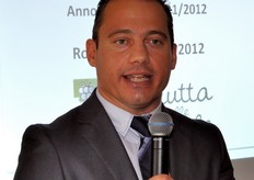 "Mario Tamanti, Direttore di Apofruit Italia, ha preso le mosse dai dati riguardanti il fenomeno dell'obesita' infantile in Europa per ripercorrere le ragioni che hanno portato l'Unione Europea a finanziare il programma "Frutta nelle Scuole"."