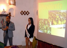 Presentazione della gamma varietale.