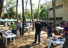 "Presso l'Azienda Sperimentale "Pantanello" di Metaponto (Matera) si e' svolta, il 26 giugno 2012, la XXI Giornata di Frutticoltura."