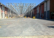 Al momento sono 46 i box attivi, con rifornimenti di ortofrutticoli da Sicilia, Puglia e in parte dalla Calabria. Destinazione principale dei prodotti e' il mercato nazionale.