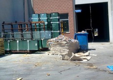 Materiali da costruzione e rifiuti.