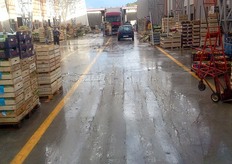 Si lavora a cielo aperto. Dove sono finiti i 14 miliardi di vecchie lire stanziati per questo progetto?