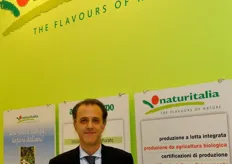 Augusto Renella, Responsabile Marketing R&D Naturitalia.