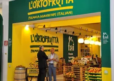 L'ortofrutta FAI-Firmata Agricoltori Italiani e' una nuova iniziativa Coldiretti per commercializzare solo prodotti nazionali, con un passaggio diretto dalle aziende agricole ai canali distributivi.