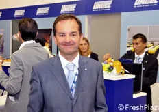 Luca Montanari, marketing manager di UNITEC.